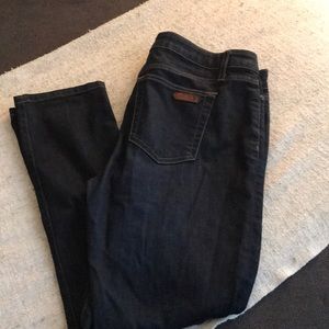 Joe Jeans skinny denim